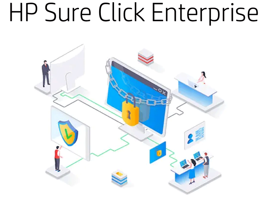 HP Sure Click EnterpriseならCTCエスピー