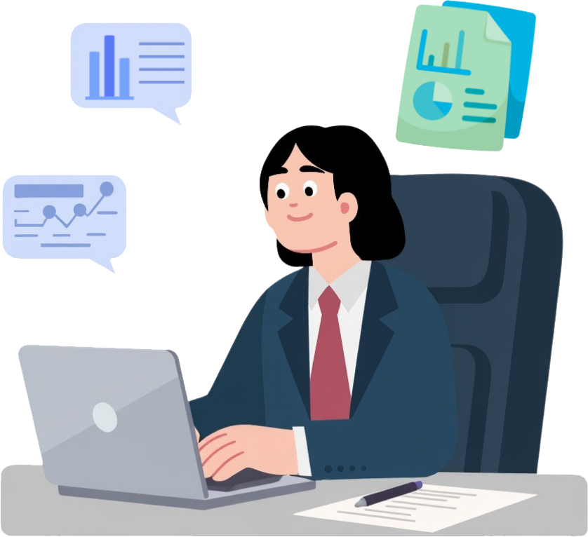 従業員や企業におけるDEX向上のメリット