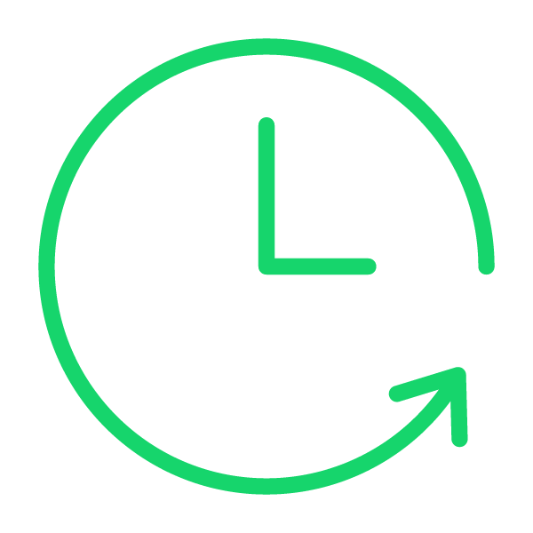 迅速な復旧アイコン