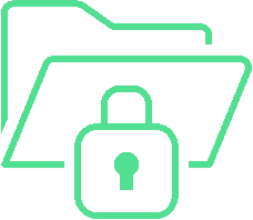 改ざん防止アイコン