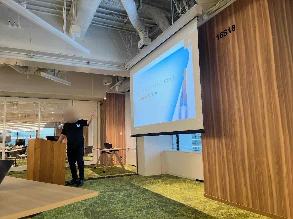 Connect当日の様子