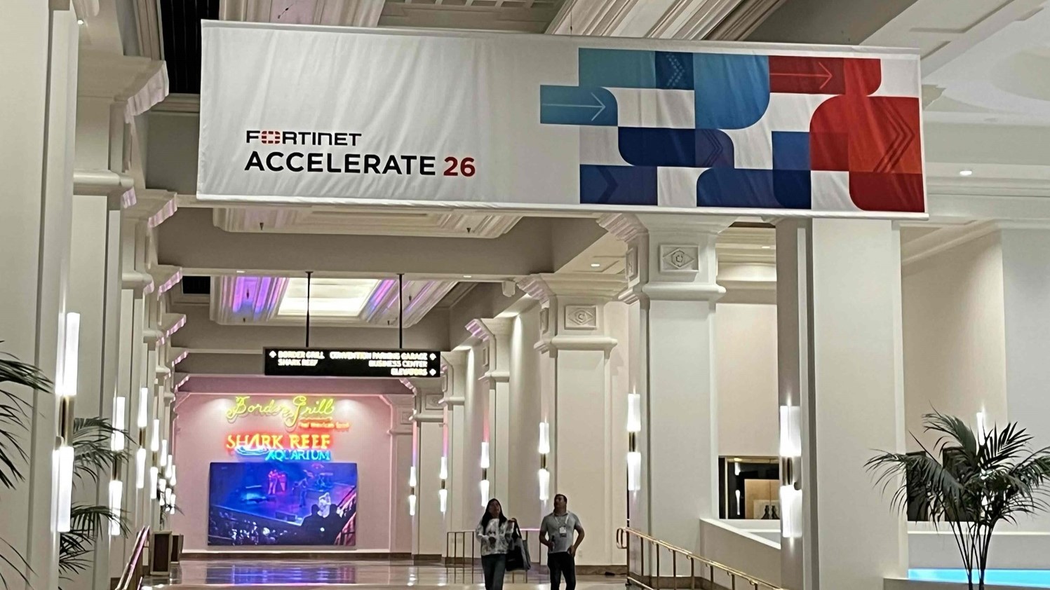 Fortinet Accelerate 2026