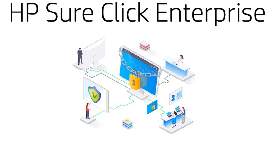 HP Sure Click EnterpriseならCTCエスピー