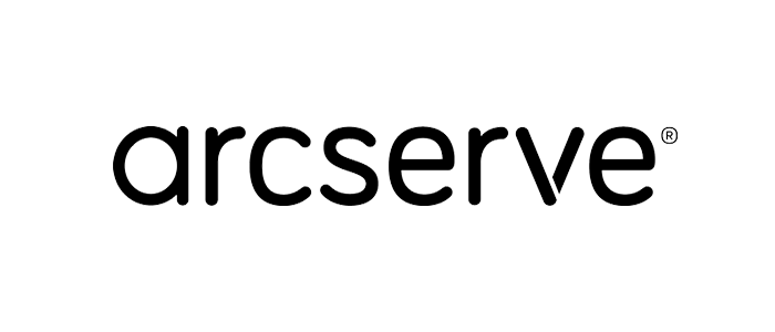 arcserve ロゴ
