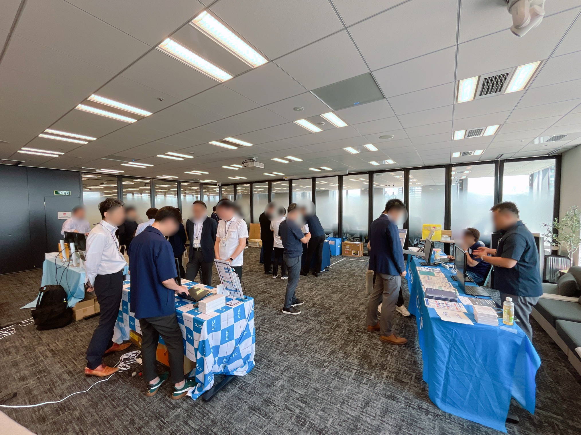 CTCSP広島オフィス