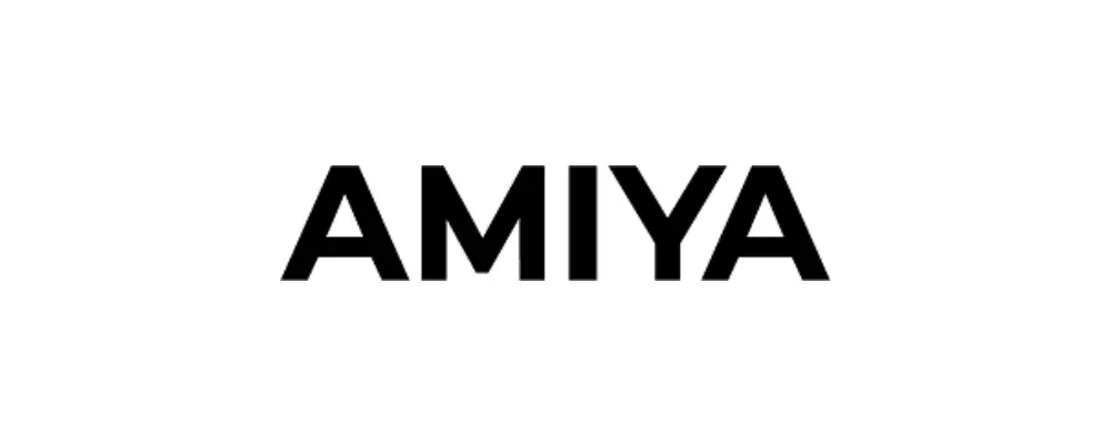 AMIYAロゴ