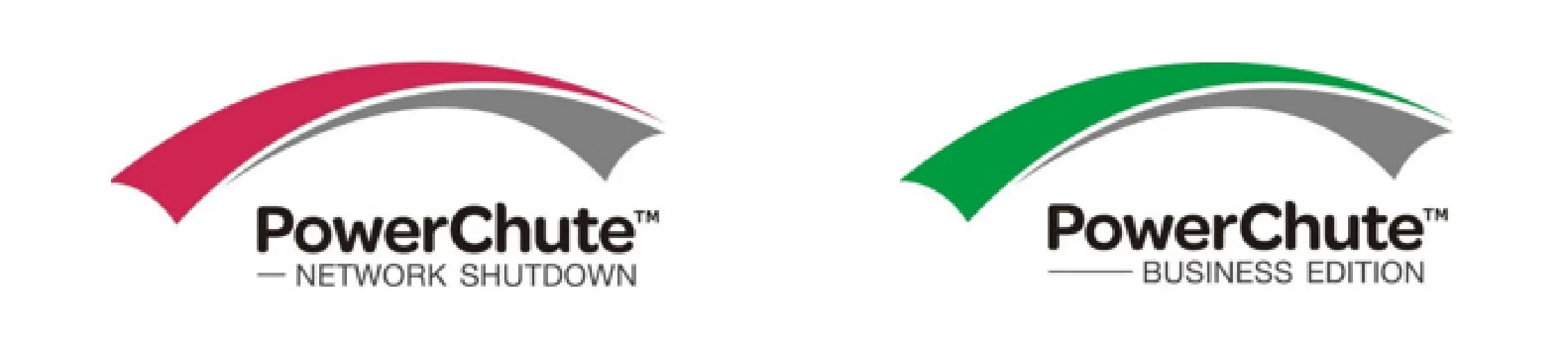 PowerChute™のラインアップロゴ
