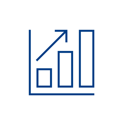 グラフのアイコン