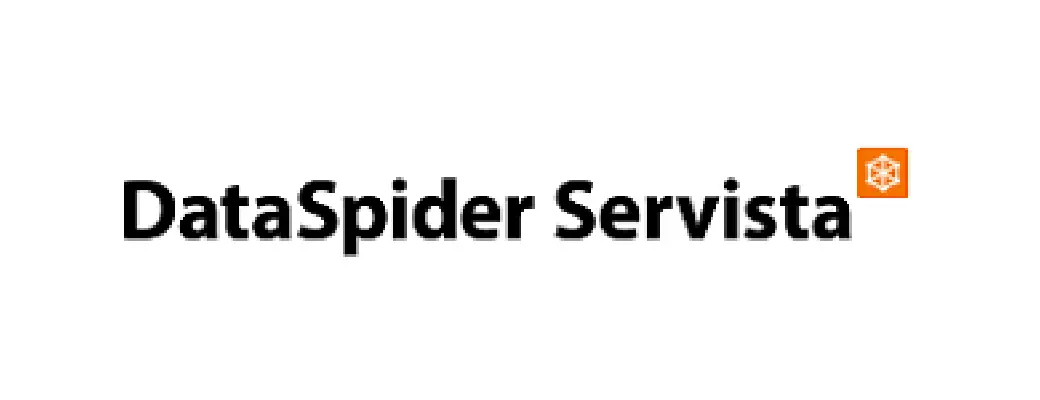 DataSpider® Servistaロゴ