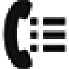 Web電話帳アイコン