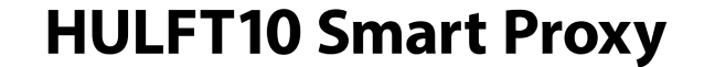 HULFT10 Smart Proxy