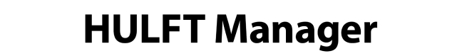 HULFT Manager