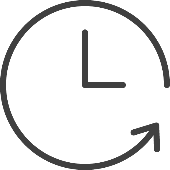 ダウンタイム最少化アイコン