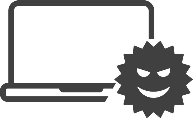 マルウェアアイコン