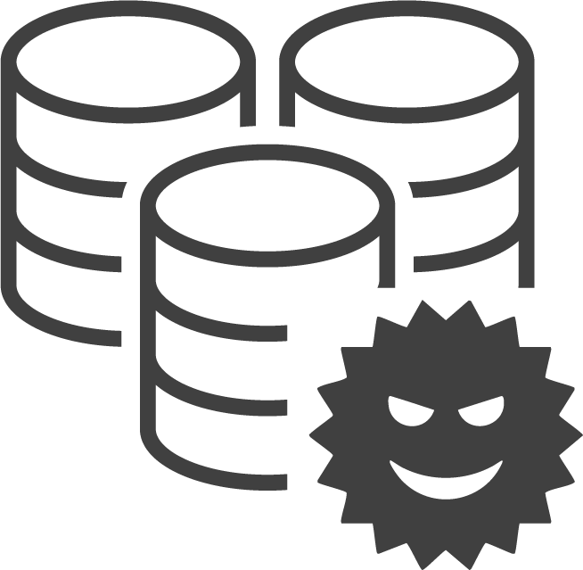 データの安全性アイコン